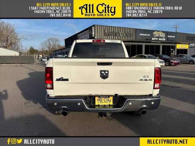 used 2016 Ram 1500 car, priced at $21,998