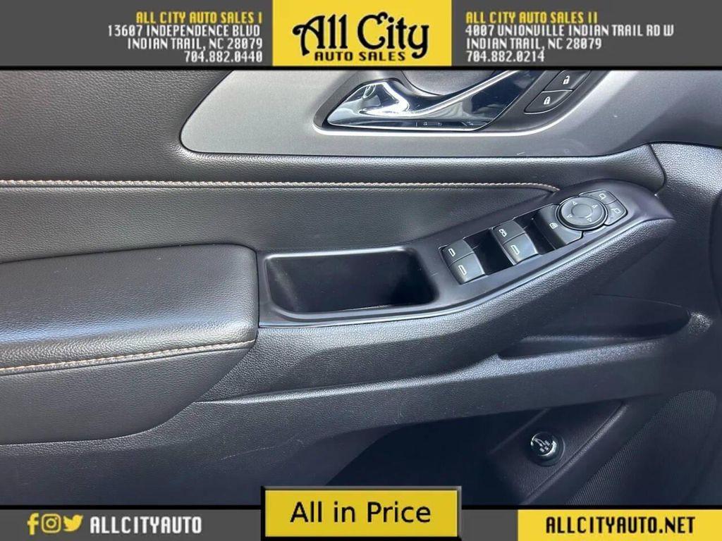 used 2018 Chevrolet Traverse car, priced at $14,120