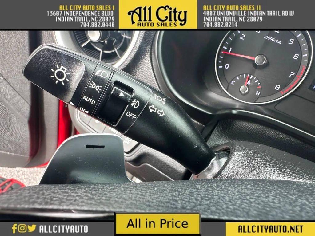 used 2021 Kia Forte car, priced at $15,695