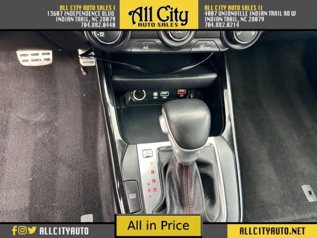 used 2021 Kia Forte car, priced at $15,695