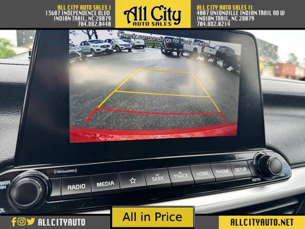 used 2021 Kia Forte car, priced at $15,695