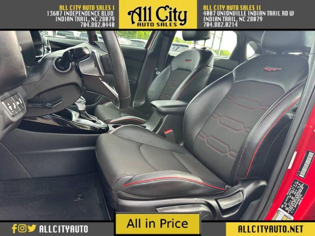 used 2021 Kia Forte car, priced at $15,695