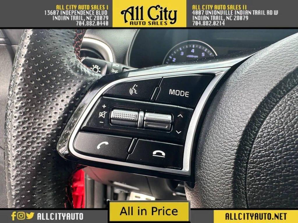 used 2021 Kia Forte car, priced at $15,695