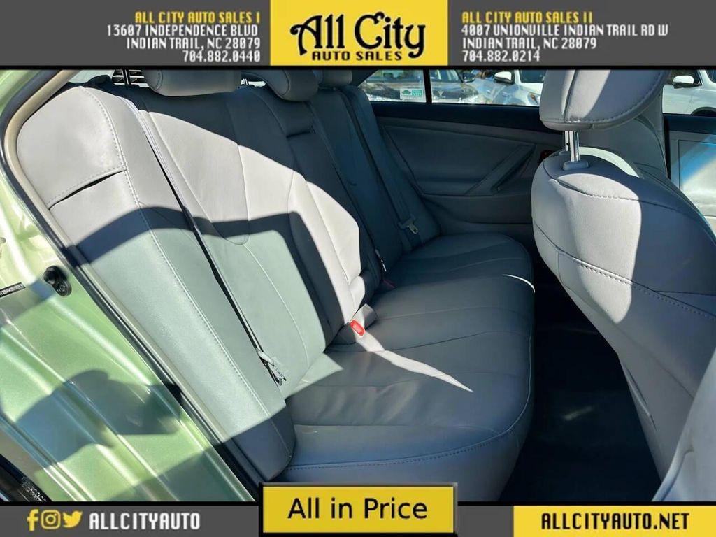 used 2009 Toyota Camry Hybrid car, priced at $7,988