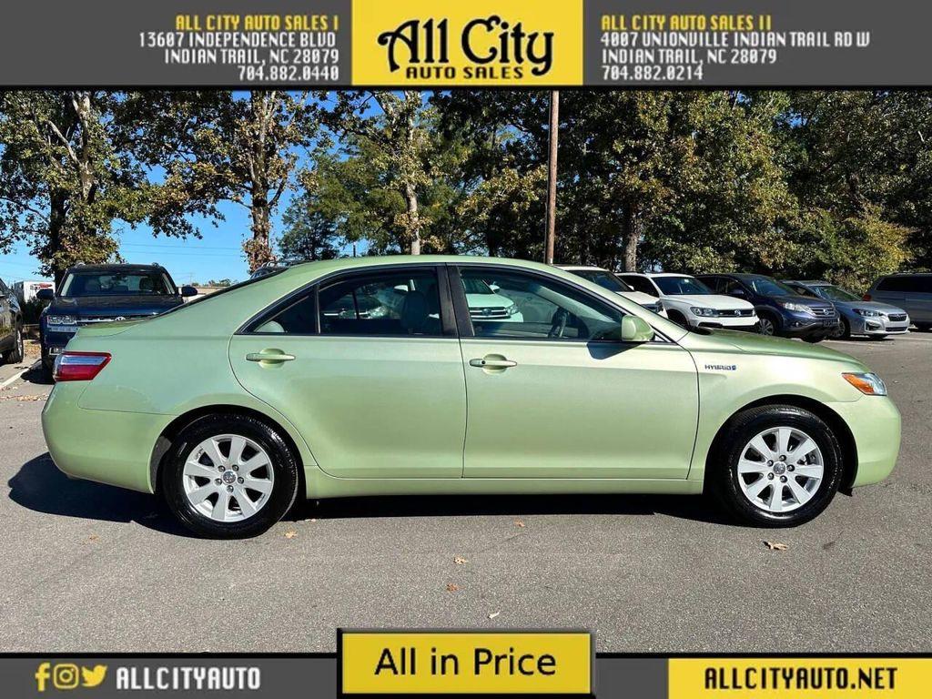 used 2009 Toyota Camry Hybrid car, priced at $7,988