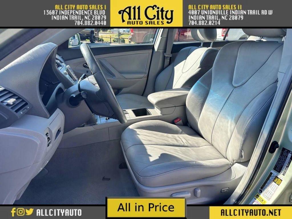 used 2009 Toyota Camry Hybrid car, priced at $7,988