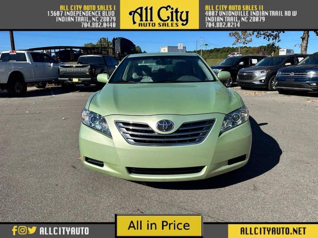 used 2009 Toyota Camry Hybrid car, priced at $7,988
