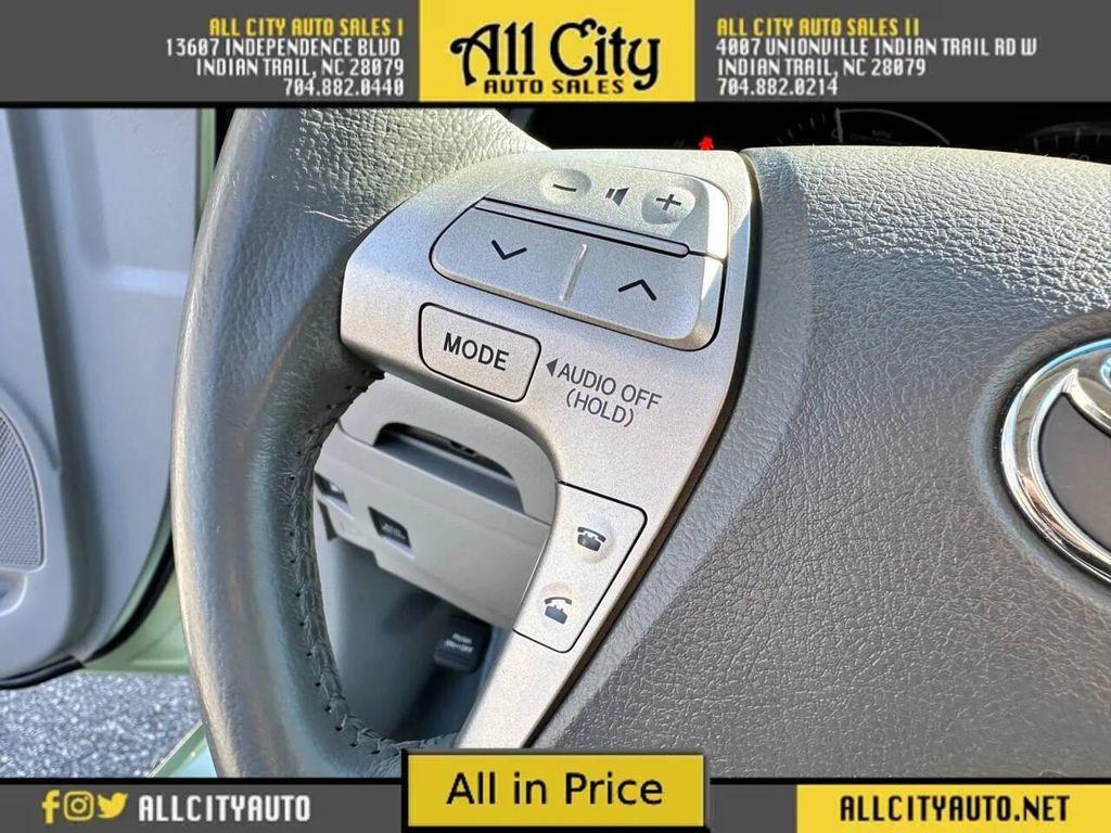 used 2009 Toyota Camry Hybrid car, priced at $7,988