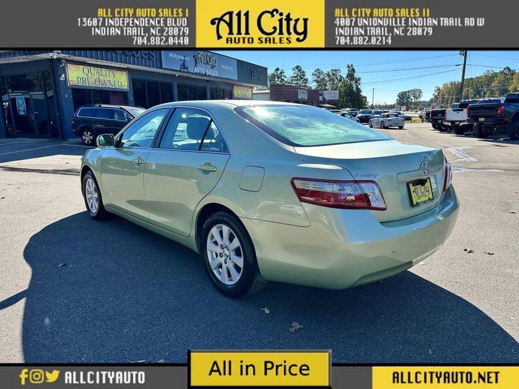 used 2009 Toyota Camry Hybrid car, priced at $7,988