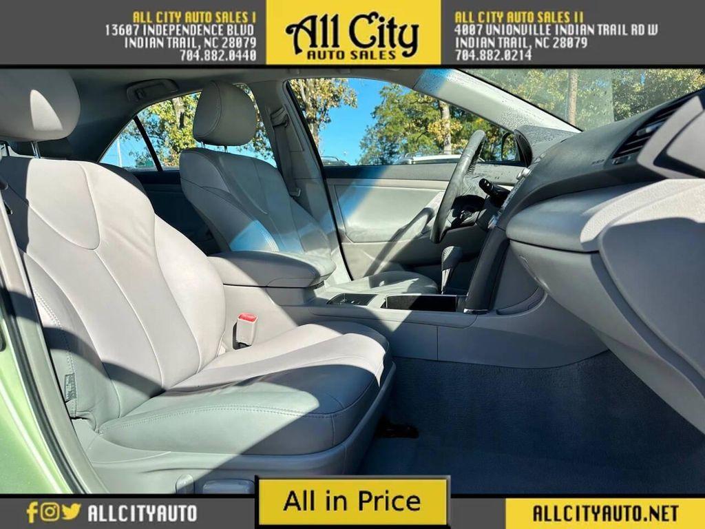 used 2009 Toyota Camry Hybrid car, priced at $7,988