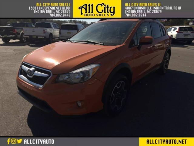 used 2015 Subaru XV Crosstrek car, priced at $12,998