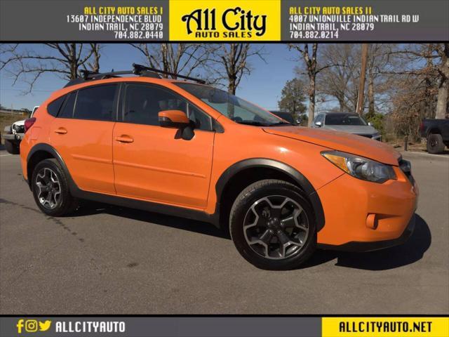 used 2015 Subaru XV Crosstrek car, priced at $12,998