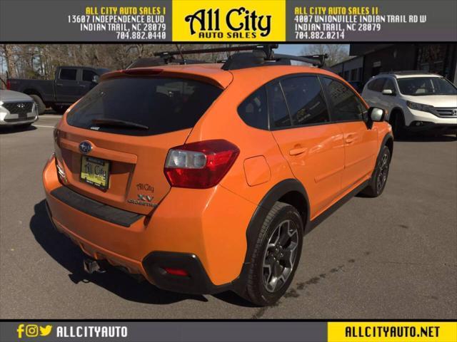 used 2015 Subaru XV Crosstrek car, priced at $12,998