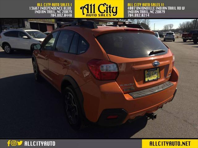 used 2015 Subaru XV Crosstrek car, priced at $12,998