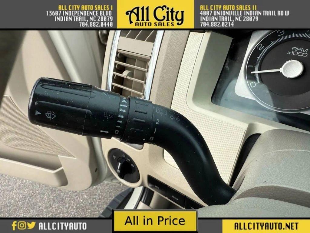 used 2009 Mercury Mariner car, priced at $7,970