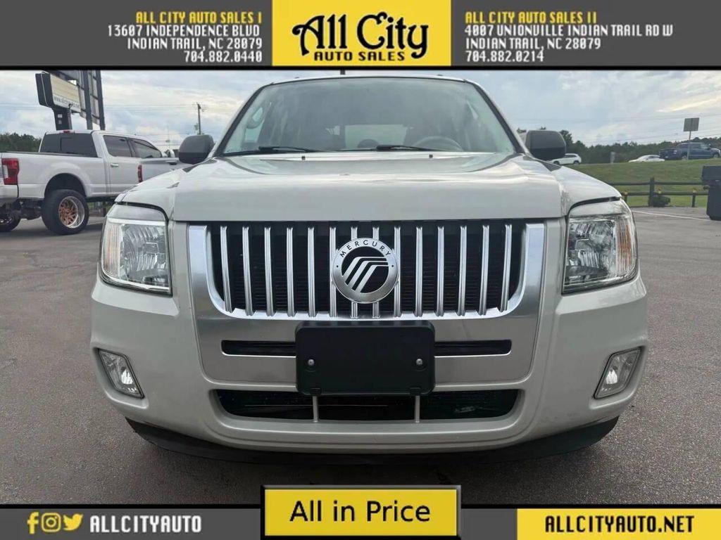 used 2009 Mercury Mariner car, priced at $7,970