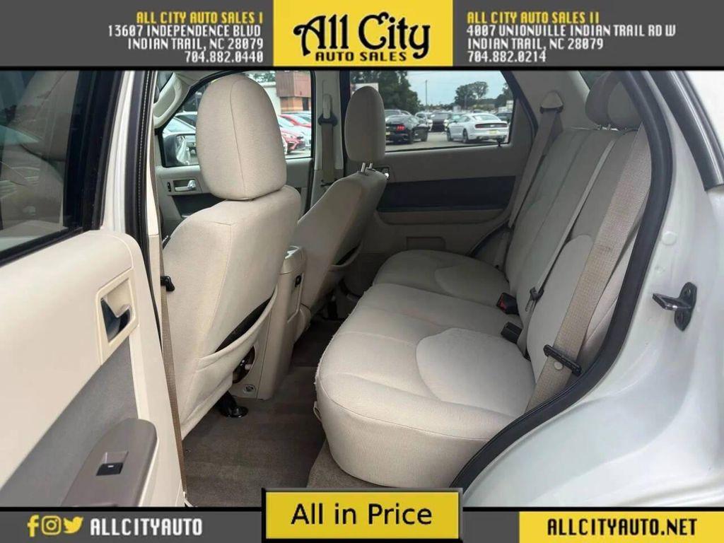 used 2009 Mercury Mariner car, priced at $7,970