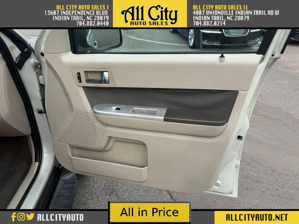 used 2009 Mercury Mariner car, priced at $7,970