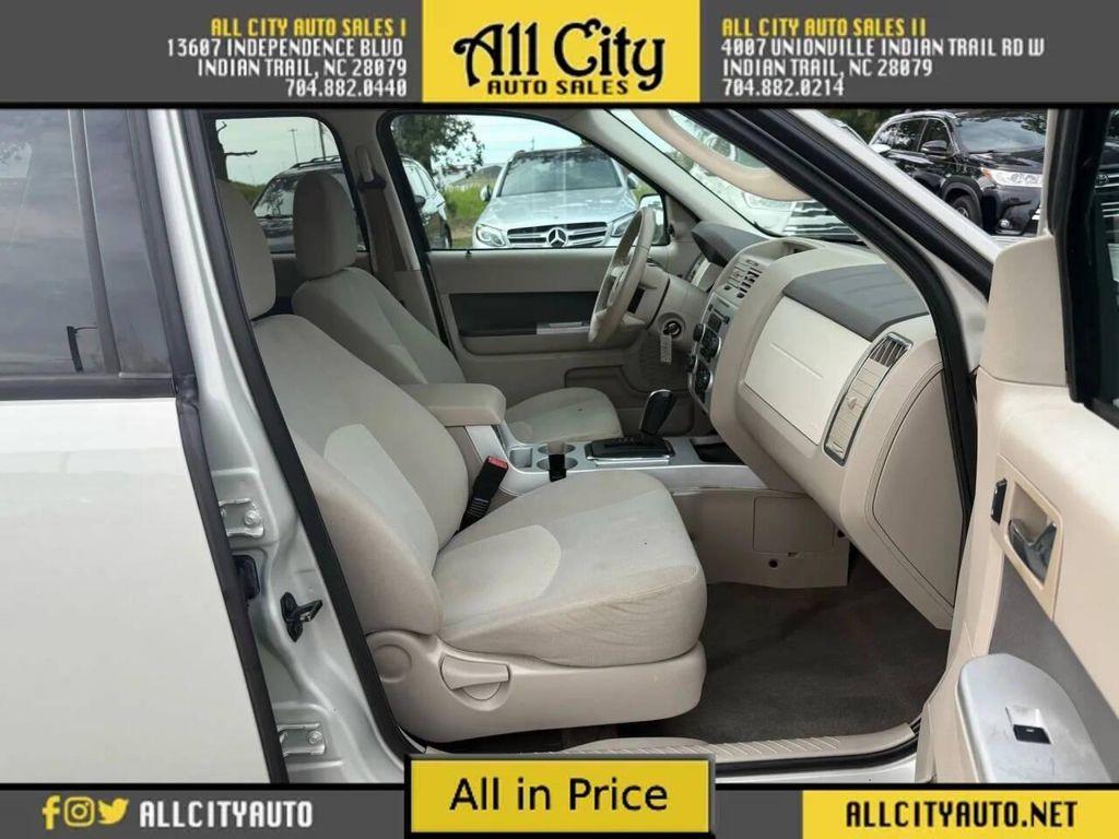 used 2009 Mercury Mariner car, priced at $7,970