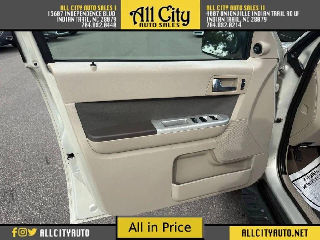 used 2009 Mercury Mariner car, priced at $7,970