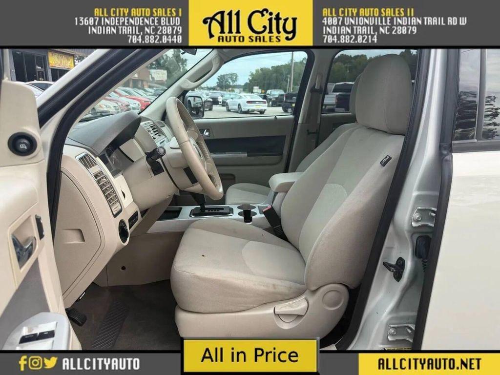 used 2009 Mercury Mariner car, priced at $7,970