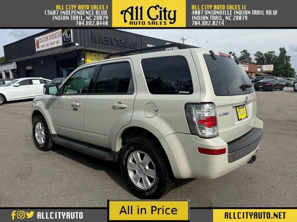 used 2009 Mercury Mariner car, priced at $7,970