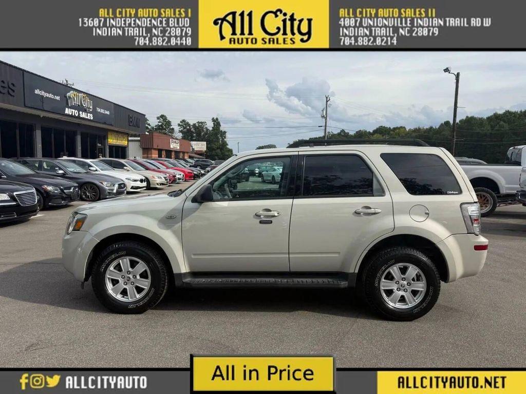 used 2009 Mercury Mariner car, priced at $7,970