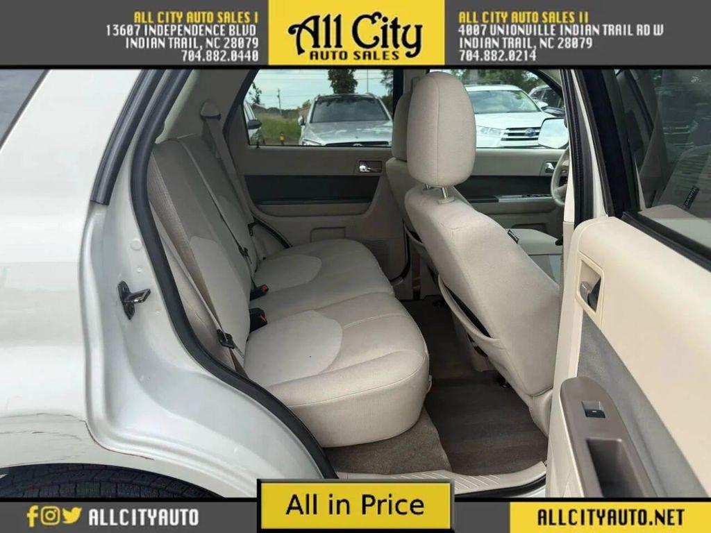 used 2009 Mercury Mariner car, priced at $7,970