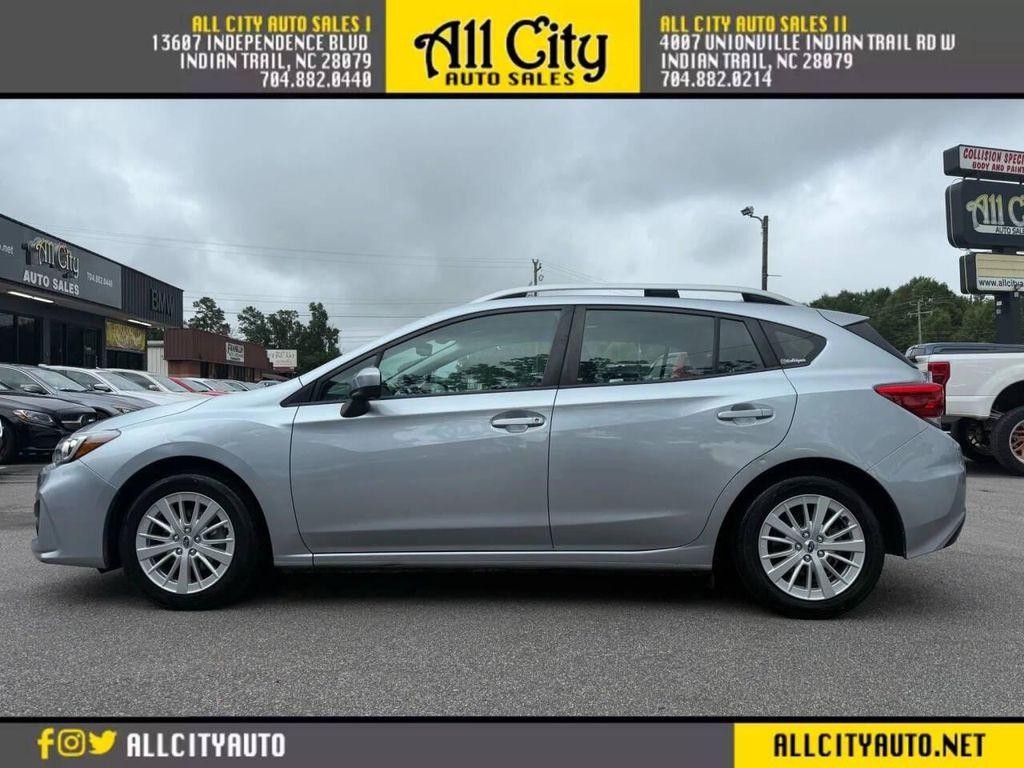 used 2018 Subaru Impreza car, priced at $12,998