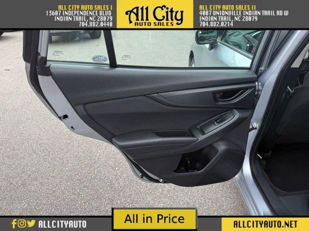 used 2018 Subaru Impreza car, priced at $13,120