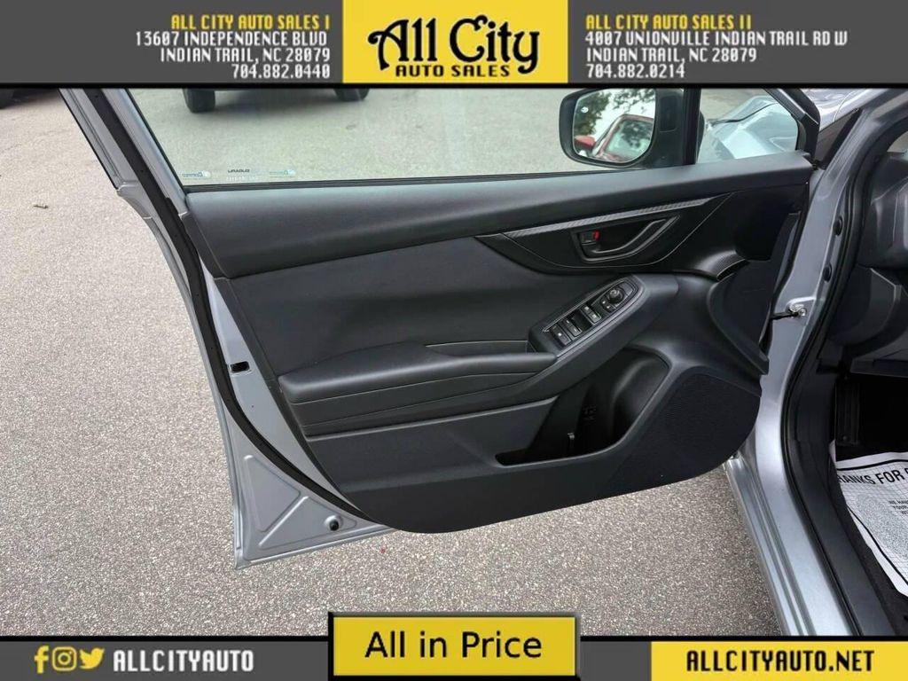 used 2018 Subaru Impreza car, priced at $13,120