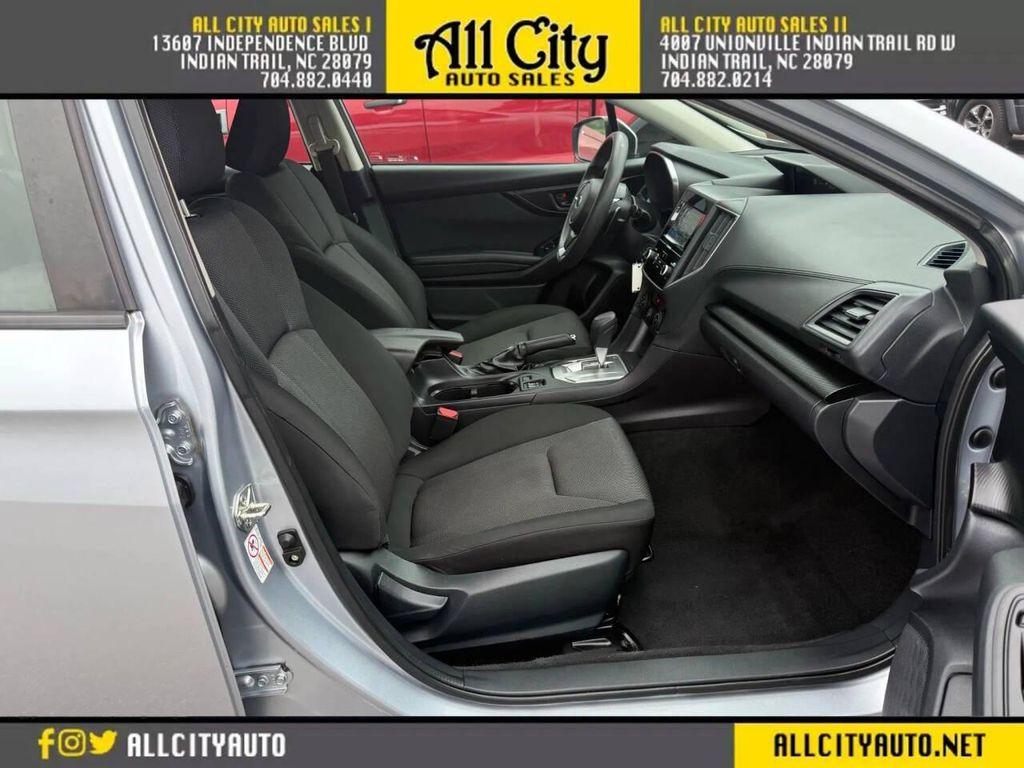 used 2018 Subaru Impreza car, priced at $12,998
