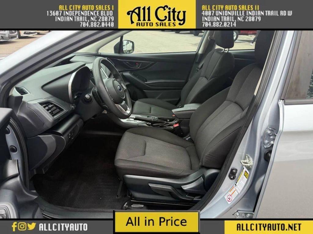 used 2018 Subaru Impreza car, priced at $13,120