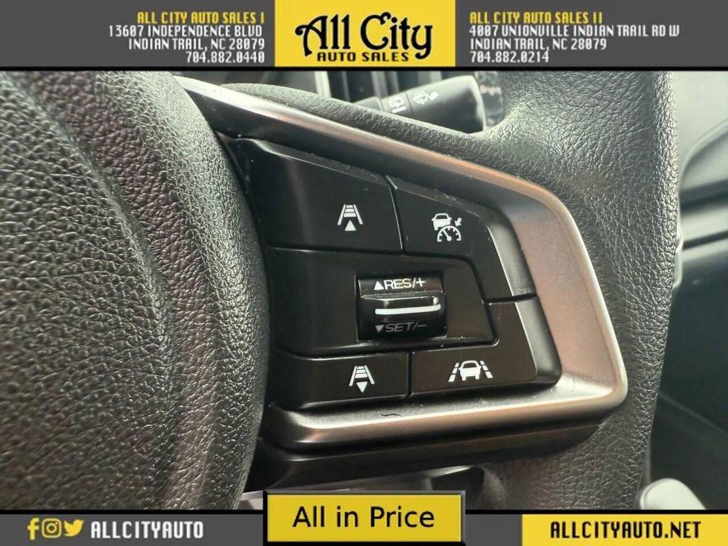 used 2018 Subaru Impreza car, priced at $13,120