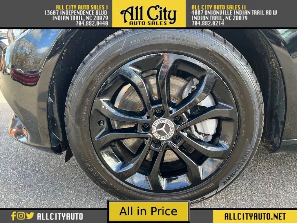 used 2017 Mercedes-Benz C-Class car, priced at $16,210