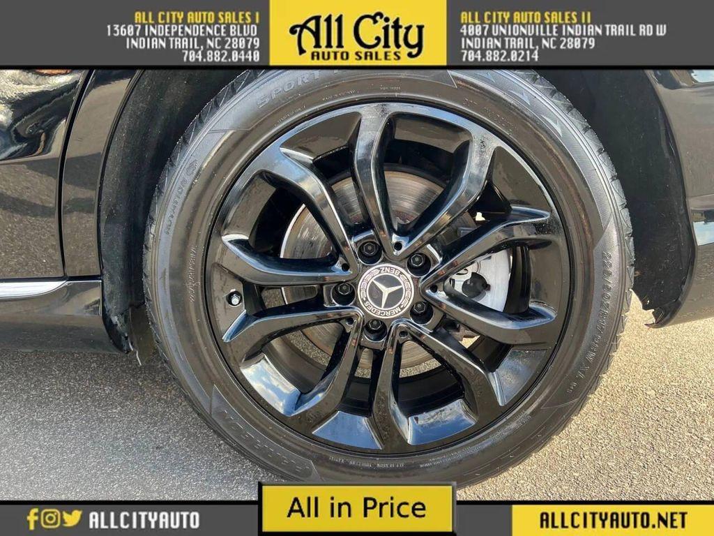 used 2017 Mercedes-Benz C-Class car, priced at $16,210