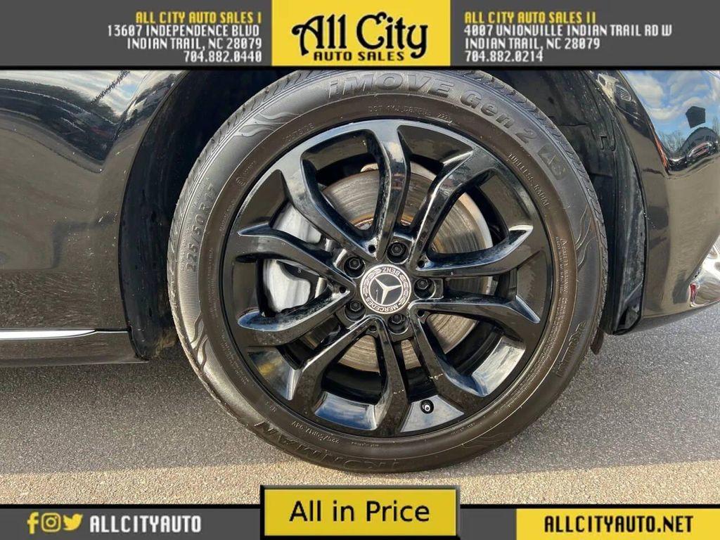 used 2017 Mercedes-Benz C-Class car, priced at $16,210
