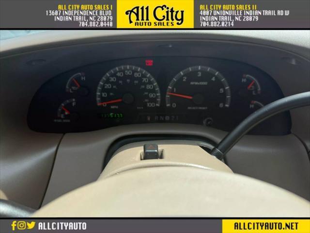 used 2003 Ford F-150 car, priced at $11,998