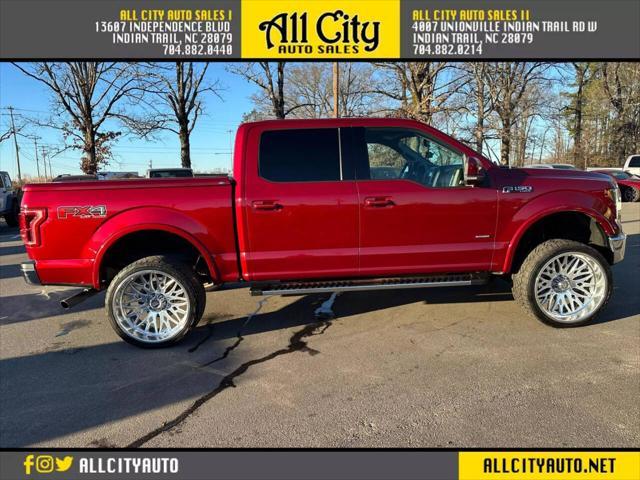 used 2016 Ford F-150 car, priced at $21,998