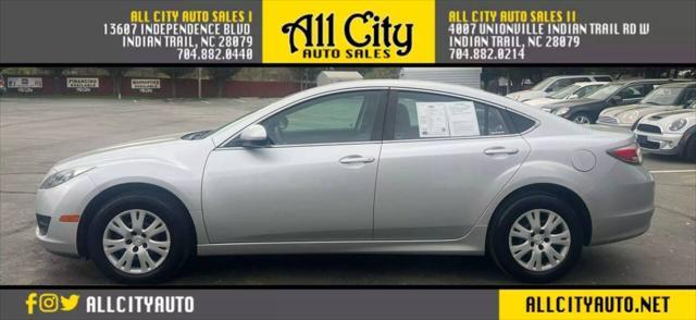 used 2011 Mazda Mazda6 car, priced at $8,998