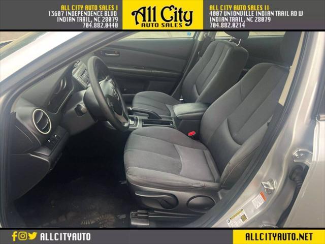 used 2011 Mazda Mazda6 car, priced at $8,998