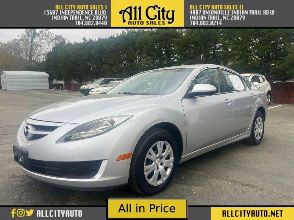 used 2011 Mazda Mazda6 car, priced at $7,970