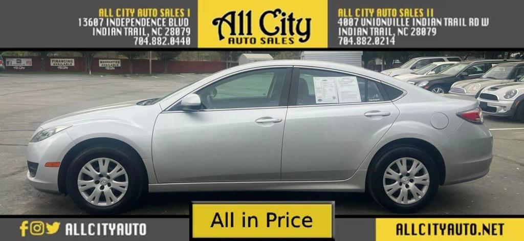 used 2011 Mazda Mazda6 car, priced at $7,970