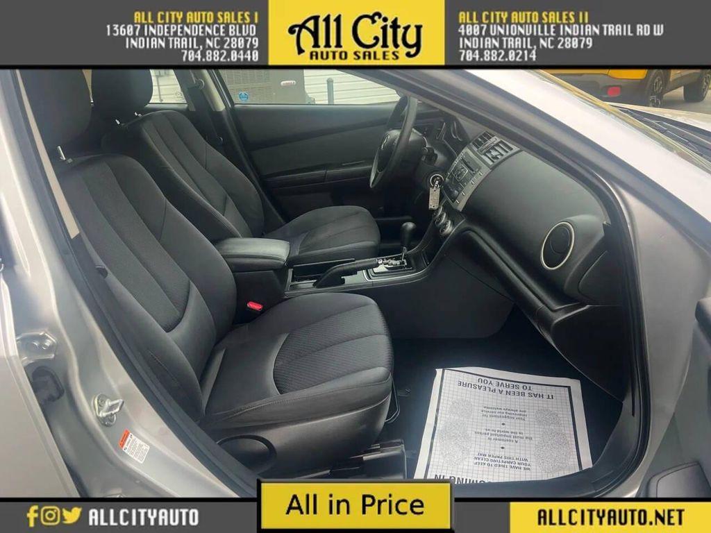 used 2011 Mazda Mazda6 car, priced at $7,970