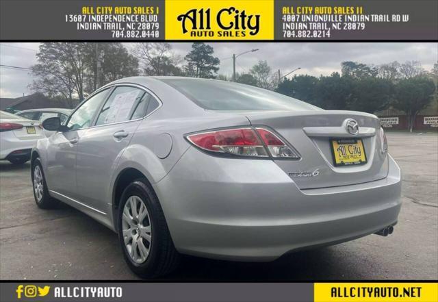 used 2011 Mazda Mazda6 car, priced at $8,998