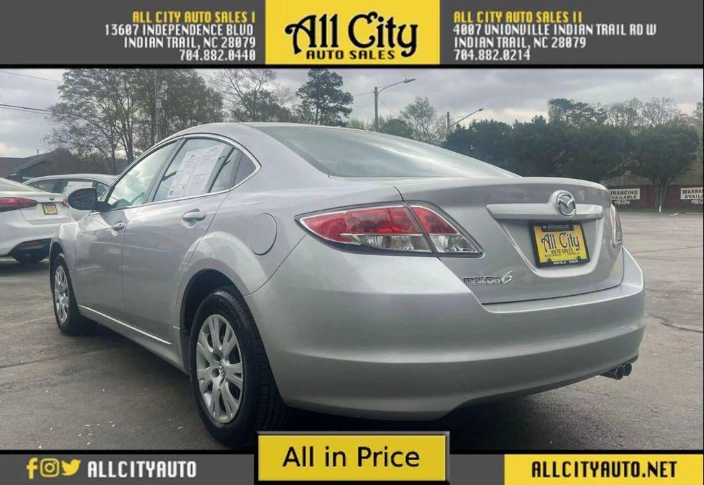 used 2011 Mazda Mazda6 car, priced at $7,970