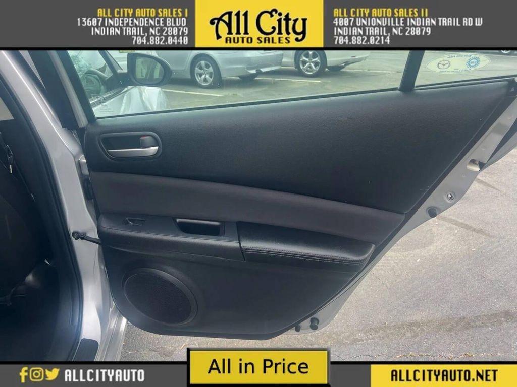 used 2011 Mazda Mazda6 car, priced at $7,970