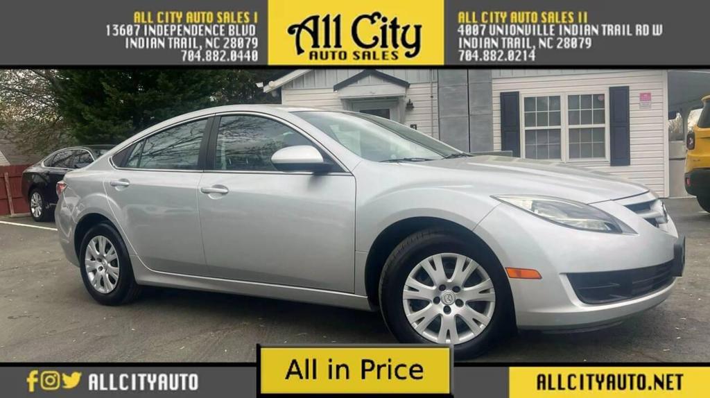 used 2011 Mazda Mazda6 car, priced at $8,970