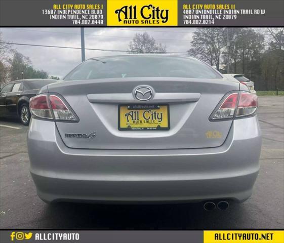 used 2011 Mazda Mazda6 car, priced at $8,998