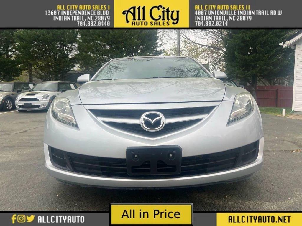 used 2011 Mazda Mazda6 car, priced at $7,970